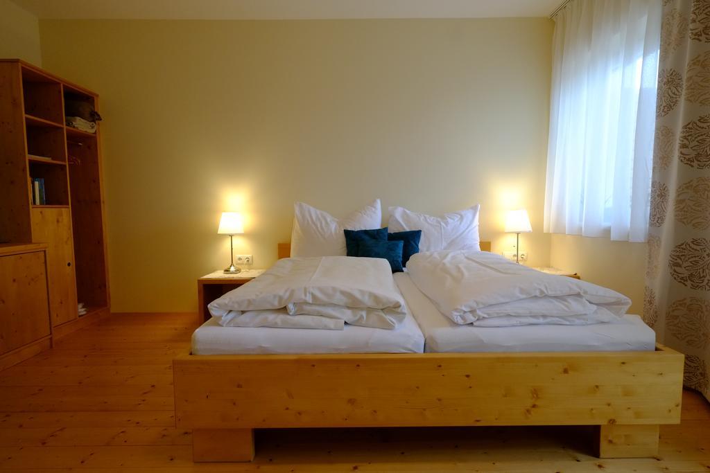 Nachtquartier Zur Dankbarkeit Apartment Podersdorf am See Exterior photo
