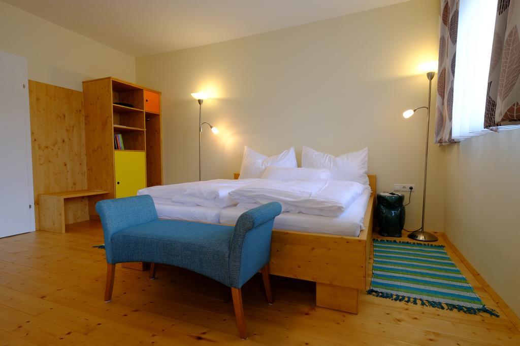 Nachtquartier Zur Dankbarkeit Apartment Podersdorf am See Exterior photo