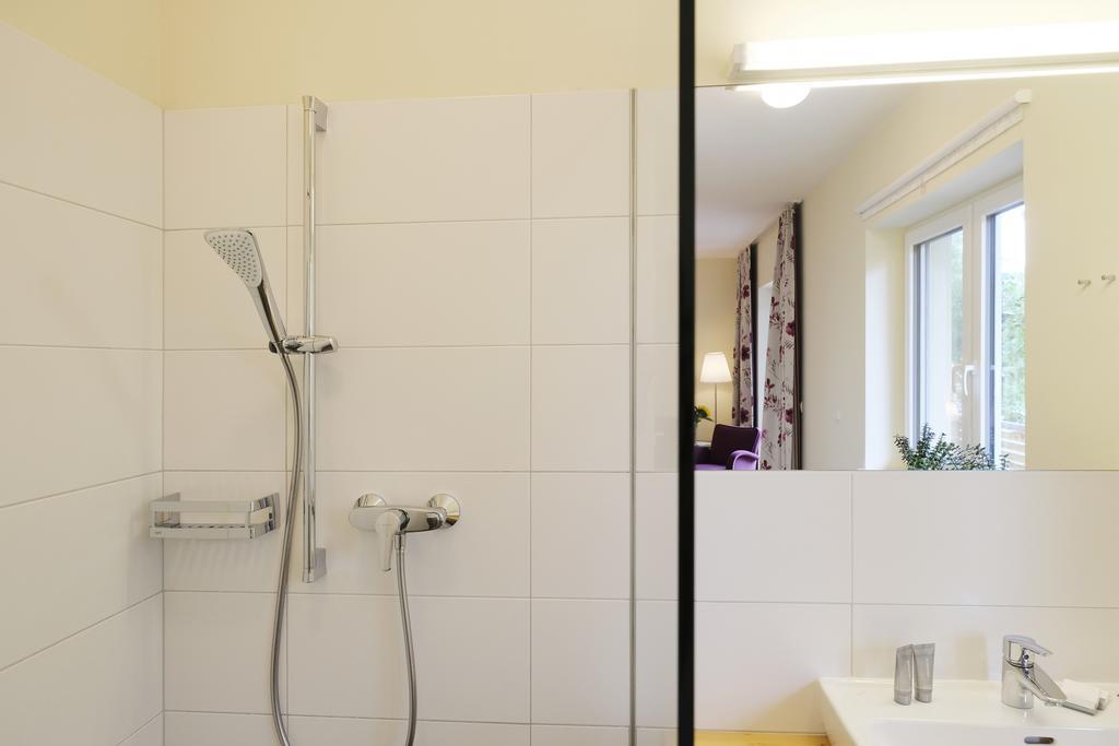 Nachtquartier Zur Dankbarkeit Apartment Podersdorf am See Exterior photo