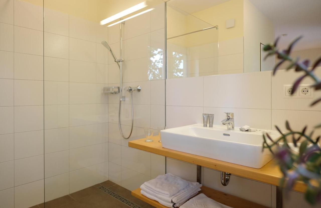 Nachtquartier Zur Dankbarkeit Apartment Podersdorf am See Exterior photo